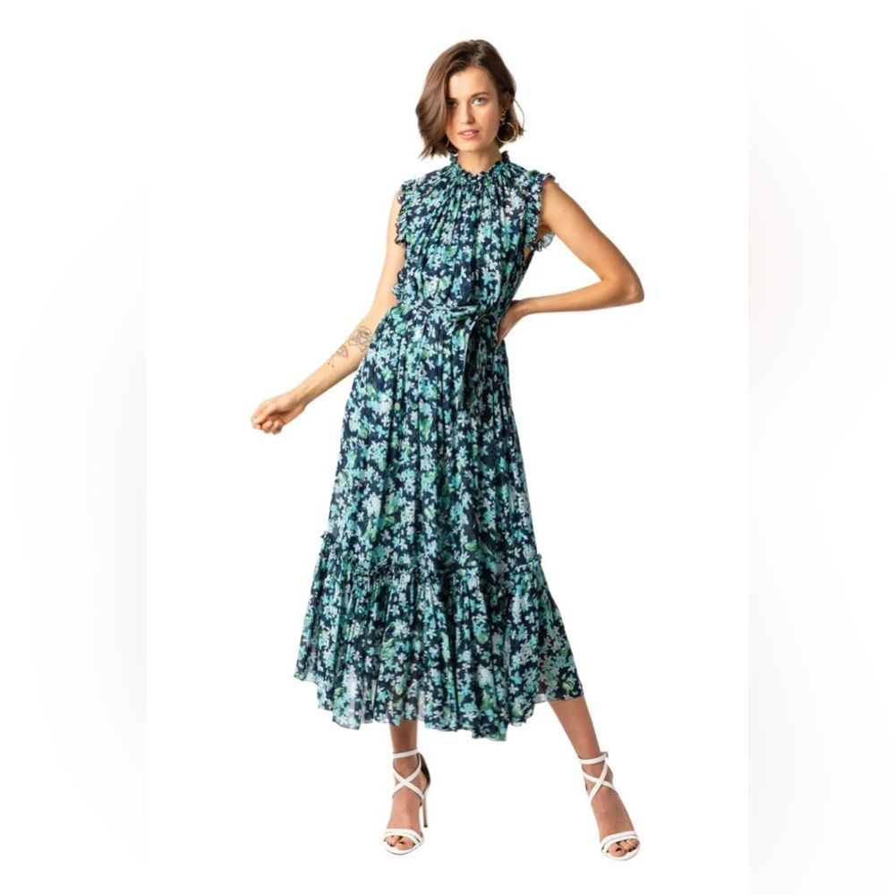 Zimmermann Moncur Frill Dress,